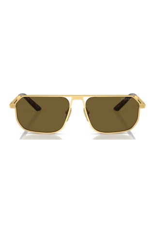 Prada Spra53s 1bk01t Gold Erkek Güneş Gözlüğü