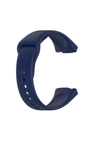 Xiaomi Redmi Watch 3 Active Uyumlu Renkli Silikon Kordon Kayış