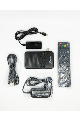 Fobem 322 Hd Uydu Alıcısı