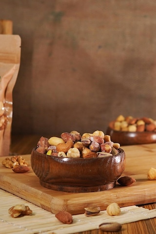 Dağcı Doğal Karışık Kuruyemiş Klasik 500 G