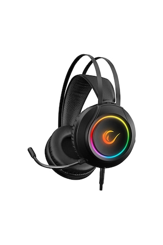 Rampage RM-K45 Orbit-S 7.1 Surround RGB Kulak Üstü Oyuncu Kulaklığı