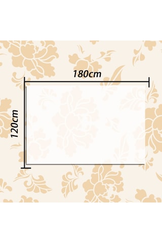 Geeroyoo Katlanabilir Projeksiyon Perdesi, 1.2x1.8m, Pencerede Film İzleme İçin, Sihirli Bantlı, Kırışmaz Yüzey
