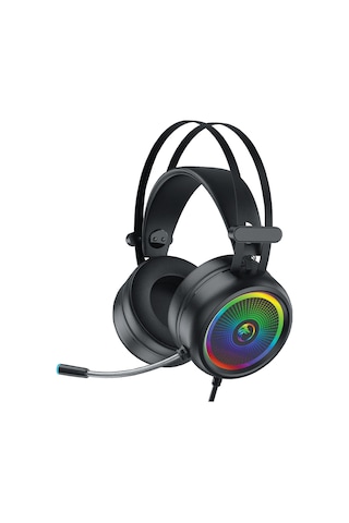 Gametech Feel 7.1 Surround Rainbow Aydınlatmalı Oyuncu Kulaklığı