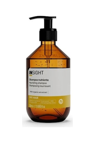Insight Dry Hair Nourishing Kuru Saçlar Bakım Şampuanı 350 ML