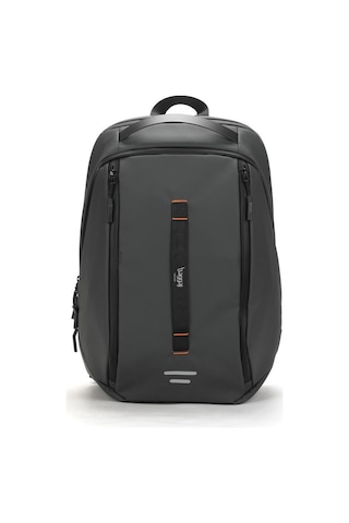 Büyük Boy Seyahat Ve Laptop İçin Sırt Çantası Baggaj S24102 Gri
