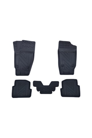 Seat Cordoba 2002-2008 Premium Araca Özel 5d Paspas