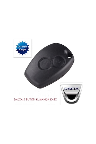 Dacia 2 Buton Kumanda Kabi - 186324347 -