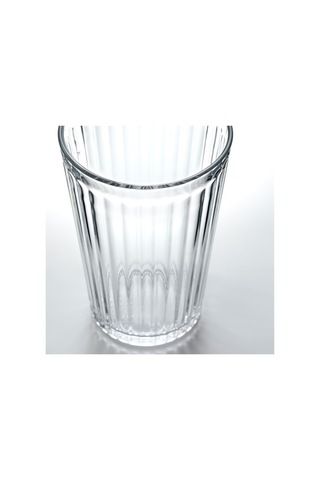 Ikea Vardageenn 6'lı İçecek Seti 310 Ml Şeffaf