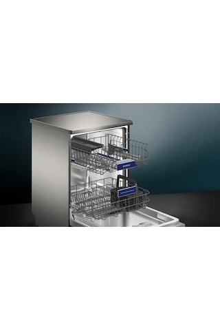 Siemens SN23II62KT 6 Programlı 13 Kişilik Bulaşık Makinesi