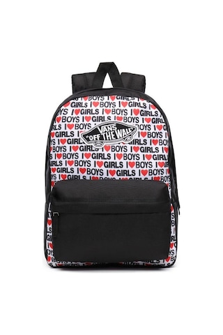Vans Realm Backpack Çok Renkli Kadın Sırt Çantası - 423064652