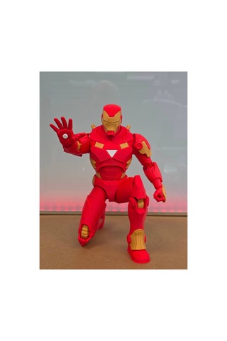 Masa Boy Ironman Figür