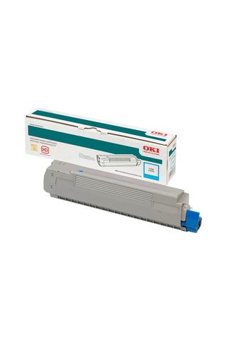 Okı 44318623 Mavı Toner / C710, C711 / 11500 Sayfa