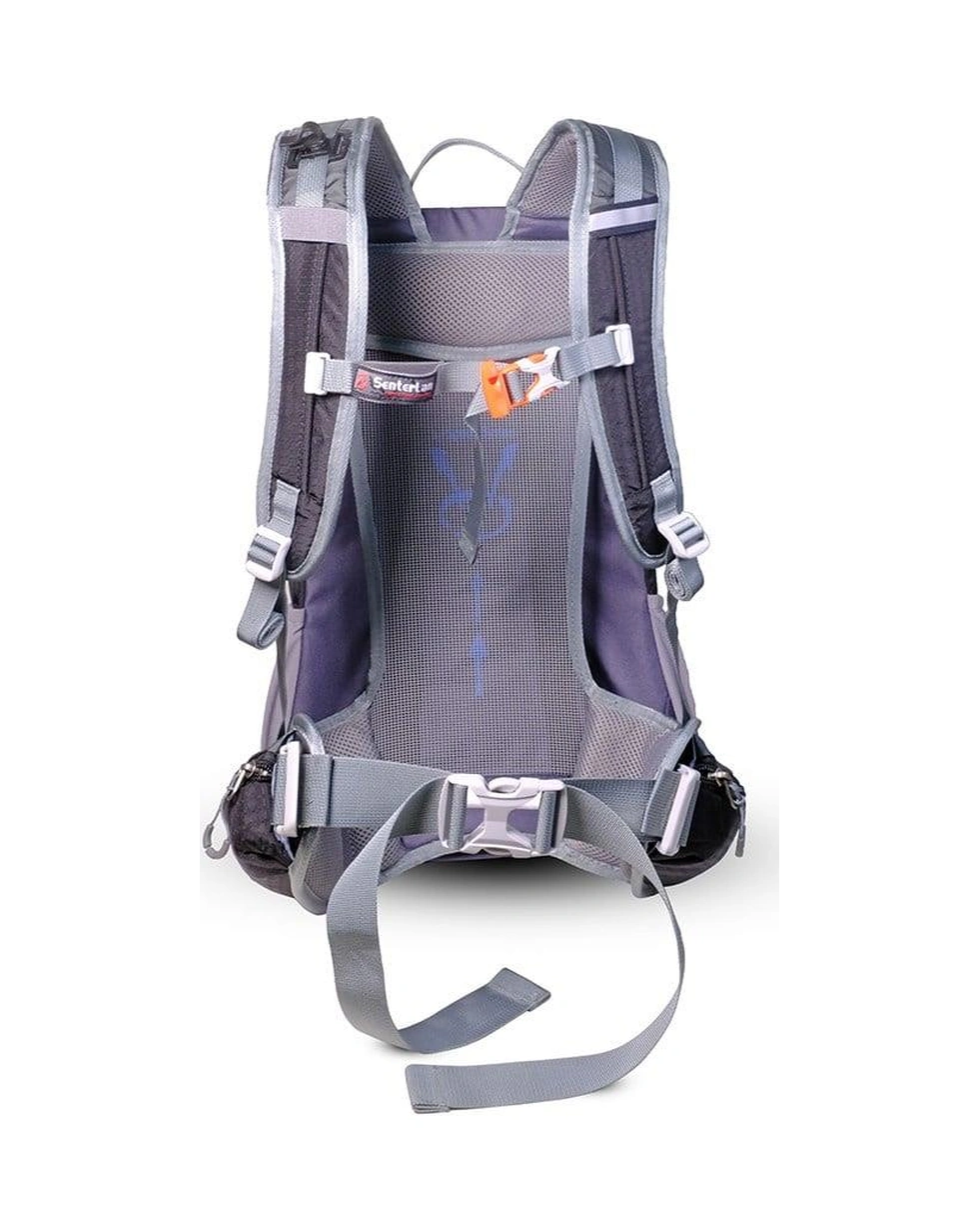 Senterlan Sella Backpack 30 Litre Sırt Çantası Siyah Siyah