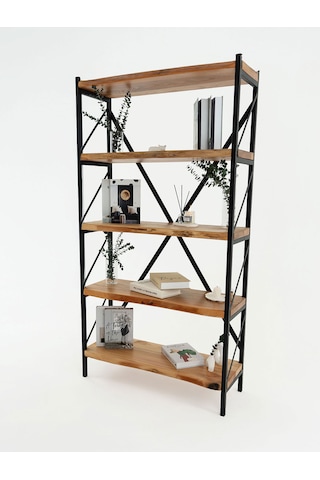 Side Model Kitaplık