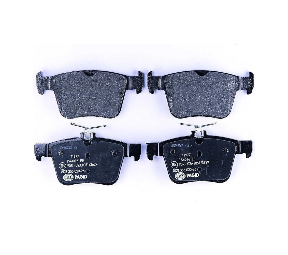 .fren Balata Arka Golf Vıı 1.2 Tsı 2012-/ Tıguan 1.4 Tsı 2016-/ Arteon 1.5 Tsı 2017-/ Passat 1.4 Tsı 2014-/ Audı A3 1.4 Tfsı 2012-/ateca 1.4 Tsı 2016-