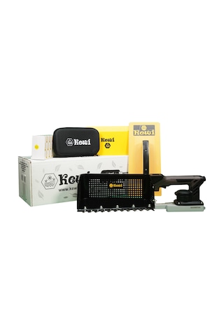 Kewi Pro X3 15 Ah Çay Ve Bitki Toplama Makinesi