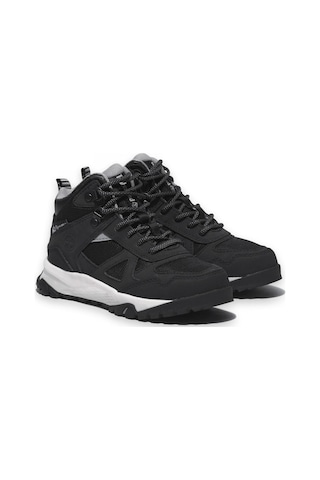Timberland Tb1a5rsq Lincoln Peak Mid Lace Up Waterproof Hiki Outdoor Siyah Unisex Bot Siyah