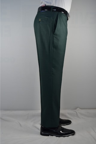 Kılasık Battal Fılafıl Kumaş Pantolon Yesil