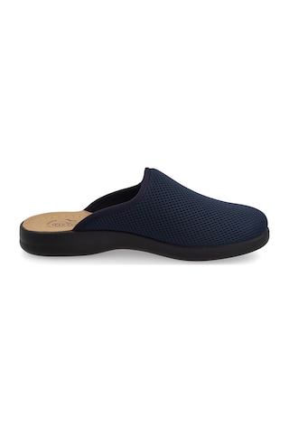 Terlik Erkek P7 118 Fb Fly Flot Cloth Slipper Blue Blue Mavi