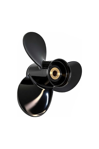 Yamarine Suzuki Dıştan Takma Motor Pervanesi 8/20hp Outboard Propeller "black Series" Diameter: 9 1/4ø X Pitch: 10'' Spline: 10 Diş 58100-90l60-019
