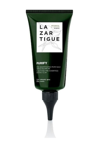 Lazartigue Purify Şampuan Öncesi Vegan Ön Şampuan 75 ML