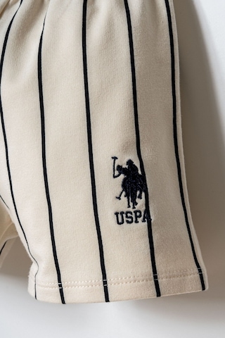 U.s. Polo Assn. Erkek Bebek Lacivert Şort Takım Usb2869-c-v1 Lacivert