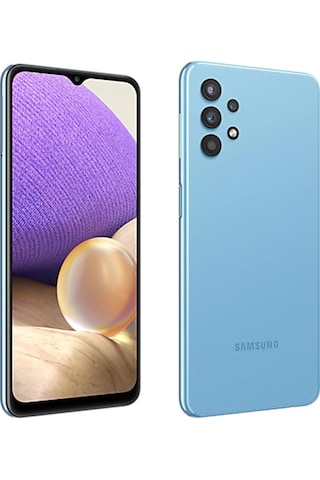 Samsung Galaxy A32 128 GB Mavi (Teşhir & Outlet)
