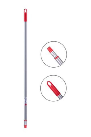Flora Teleskopik Uzatmalı Metal Sırık Sap 2 Metre Yeni Tasarım