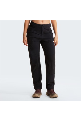 The North Face Speedlight Regular Kadın Siyah Pantolon Nf0a8ekrjk31