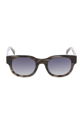 Hawk Hw2245-03 49 Polarize Unisex Güneş Gözlüğü Gri