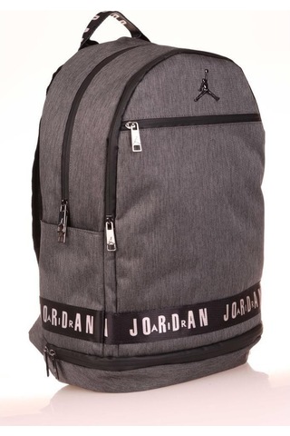 Jordan Aır Sırt Çantası Georgıa Grey Krn-q3146
