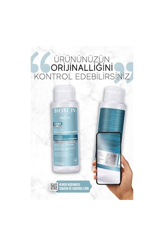 Hydra Micellar Kusursuz Makyaj Temizleme Suyu 500 Ml 1 Alana 1 Hediye - 500 Kullanım Misel Su