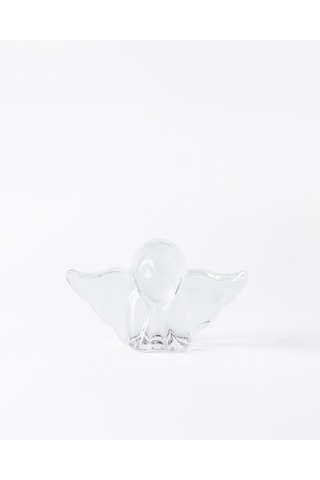 Madame Coco Angel Obje - Şeffaf 8684427279458 Diğer