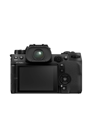 Fujifilm X-H2S Siyah Gövdeli Fotoğraf Makinesi