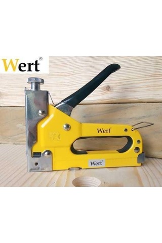 Wert 2508 Mekanik Tel Zımba  Tabancası