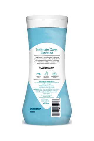Summer's Eve Fragrance Free Özel Bölge İntim Yıkama Jeli 444ml
