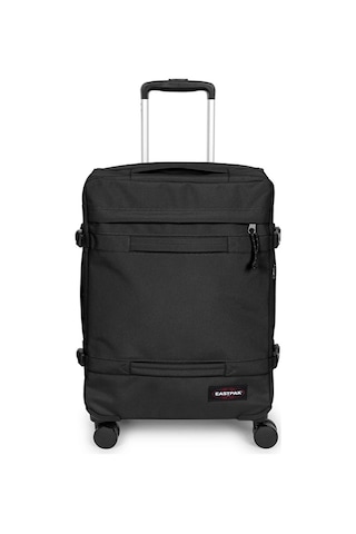 Eastpak Transit'r 4 S + Tekerlekli Unisex Valiz Ek0a5bm10081 Siyah