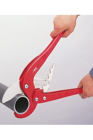 Virax 211464 P63 Plastik Boru Kesme Makası