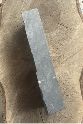 Dmr 1kalite Girit Taşı Yağlı Bıçak Bileme Taşı Girit Taşı Bile Taşı Doğal Yağ Taşı 3400gr