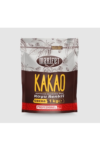 Marifet Toz Kakao 1 KG