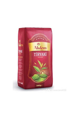 Alidem Tirkayi Siyah Çay 1 KG Alidem Tirkayi Siyah Çay 1 KG