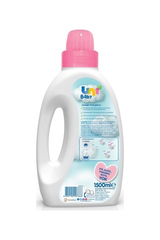 Çamaşır Yumuşatıcısı 1500ml Diğer