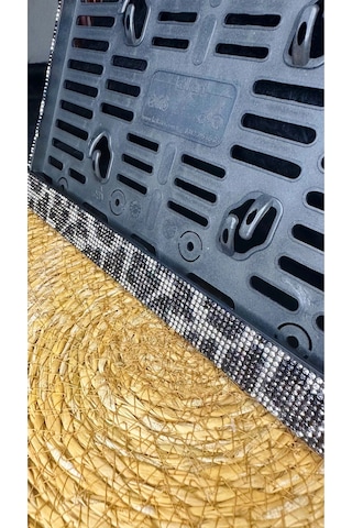Taşlı Motor Plakalık Motorsiklet Plakalık Yuki