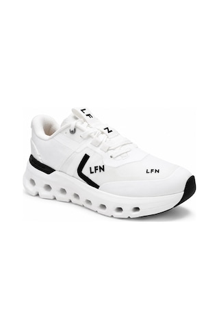 Lufian 121230106 Ashley Unisex Sneaker Ayakkabı Beyaz