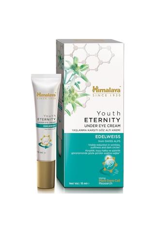 Himalaya Youth Eternity Göz Altı Kremi 15 ML