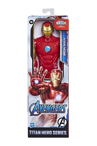 Avengers Endgame Iron Man Titan Hero Figür