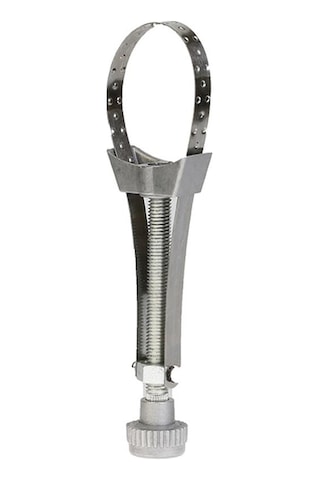 Eltos FSA041 Vidalı Filtre Yağ Sökme Anahtarı Metal Bant Kayışlı