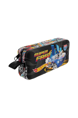 Hot Wheels Kalem Çantası 3077 Çok Renkli