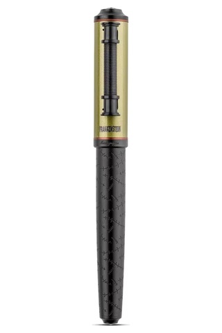 Montegrappa Universal Monsters O.e.frankenstein Dolma Kalem - F U Yeşil