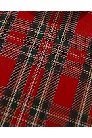 Madame Coco Andray Pvc Masa Örtüsü - Kırmızı - 100x140 Cm Maor0000000026